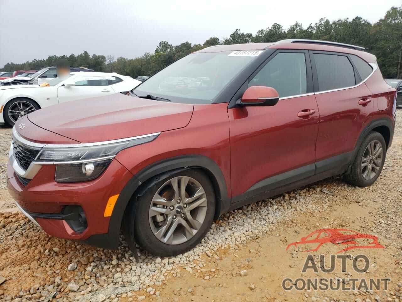 KIA SELTOS 2023 - KNDEU2AA7P7430252