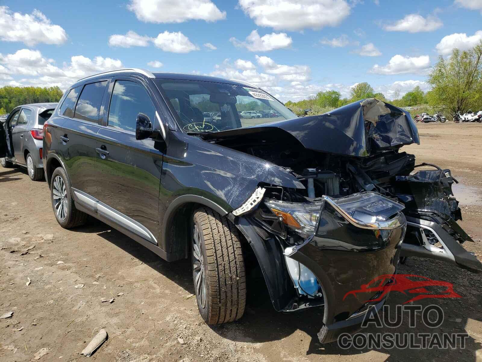 MITSUBISHI OUTLANDER 2020 - JA4AZ3A34LJ001178