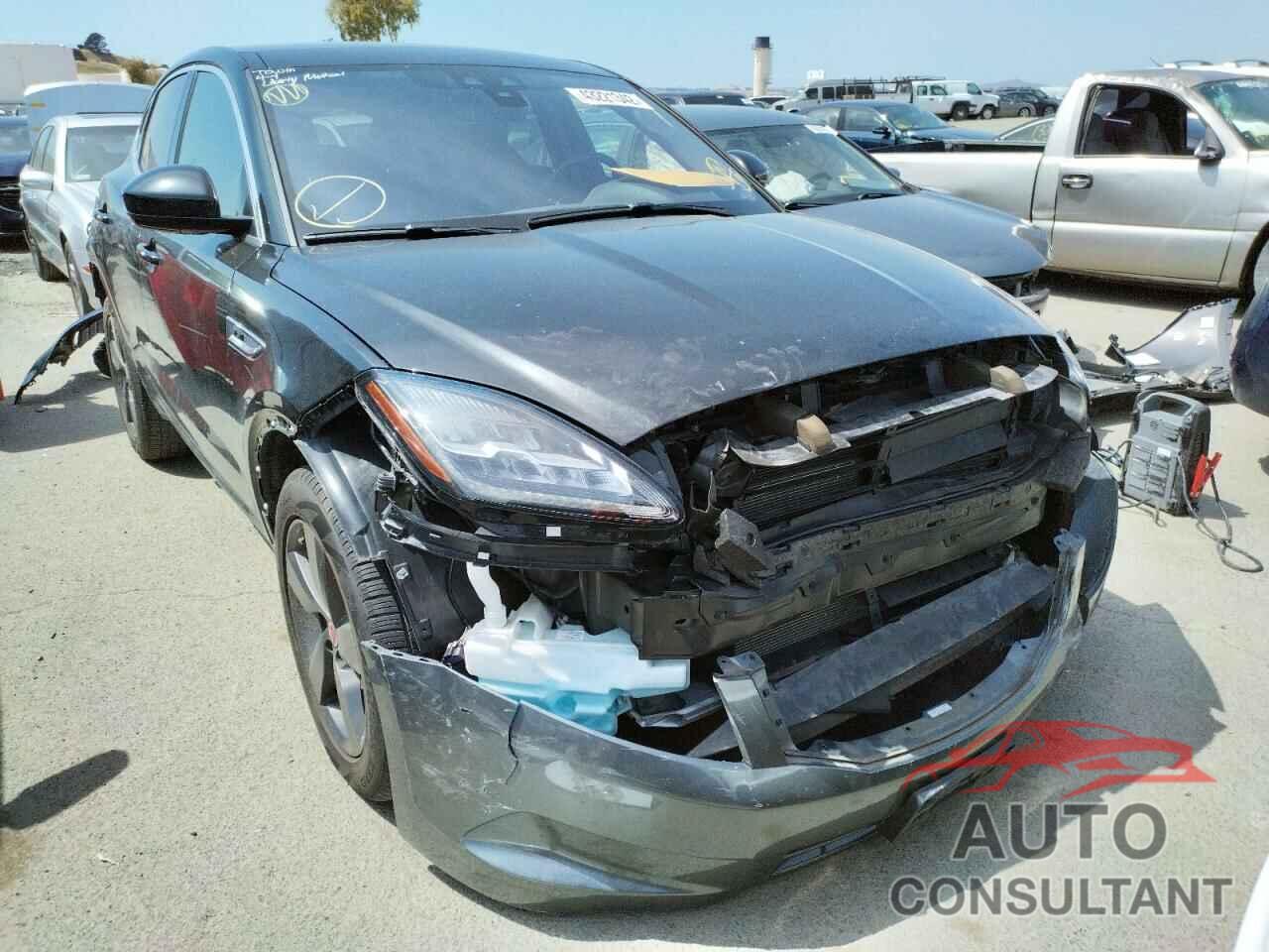 JAGUAR ETYPE 2018 - SADFT2GX4J1Z06250