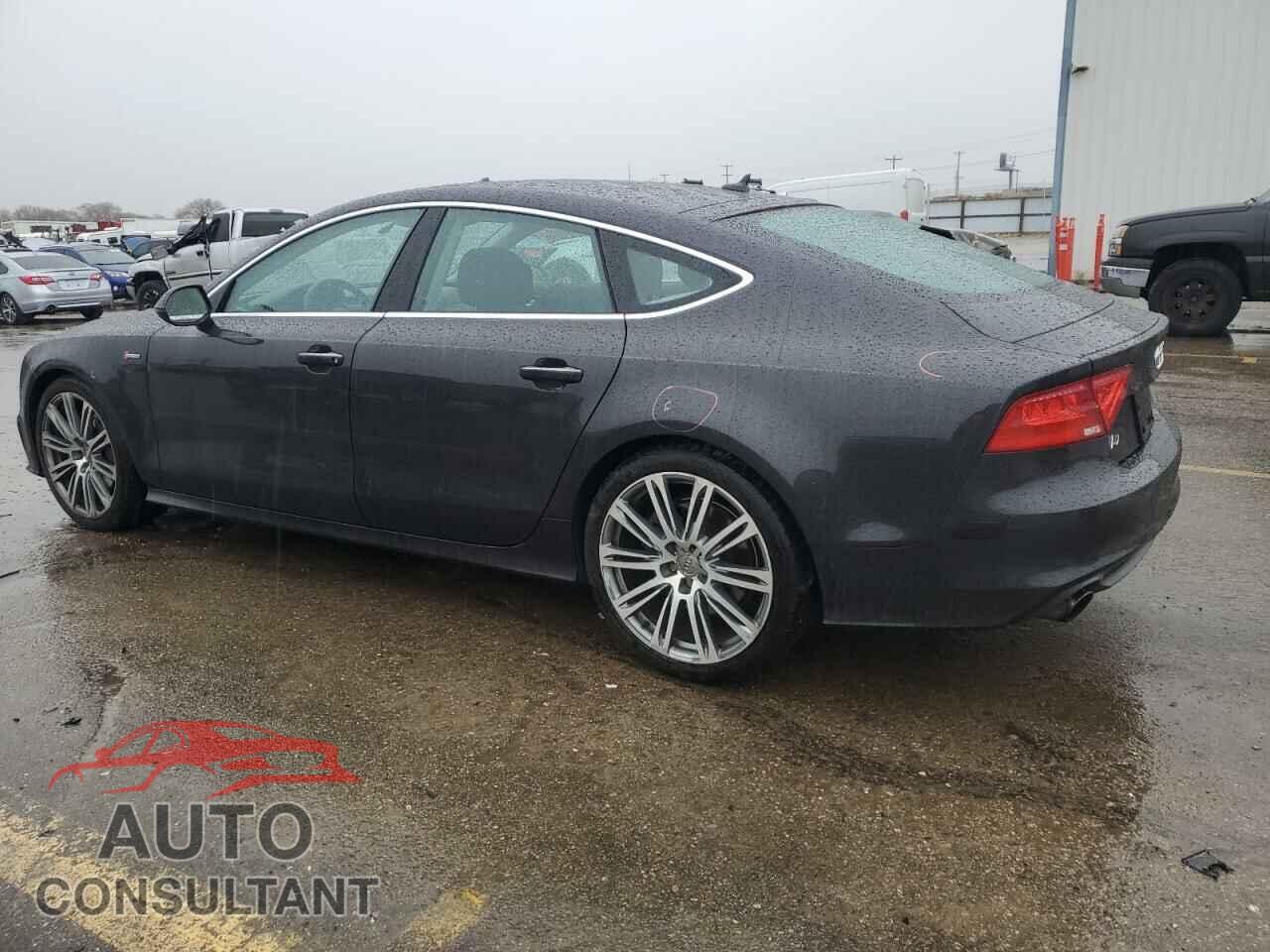 AUDI A7 2012 - WAU2GAFCXCN176456