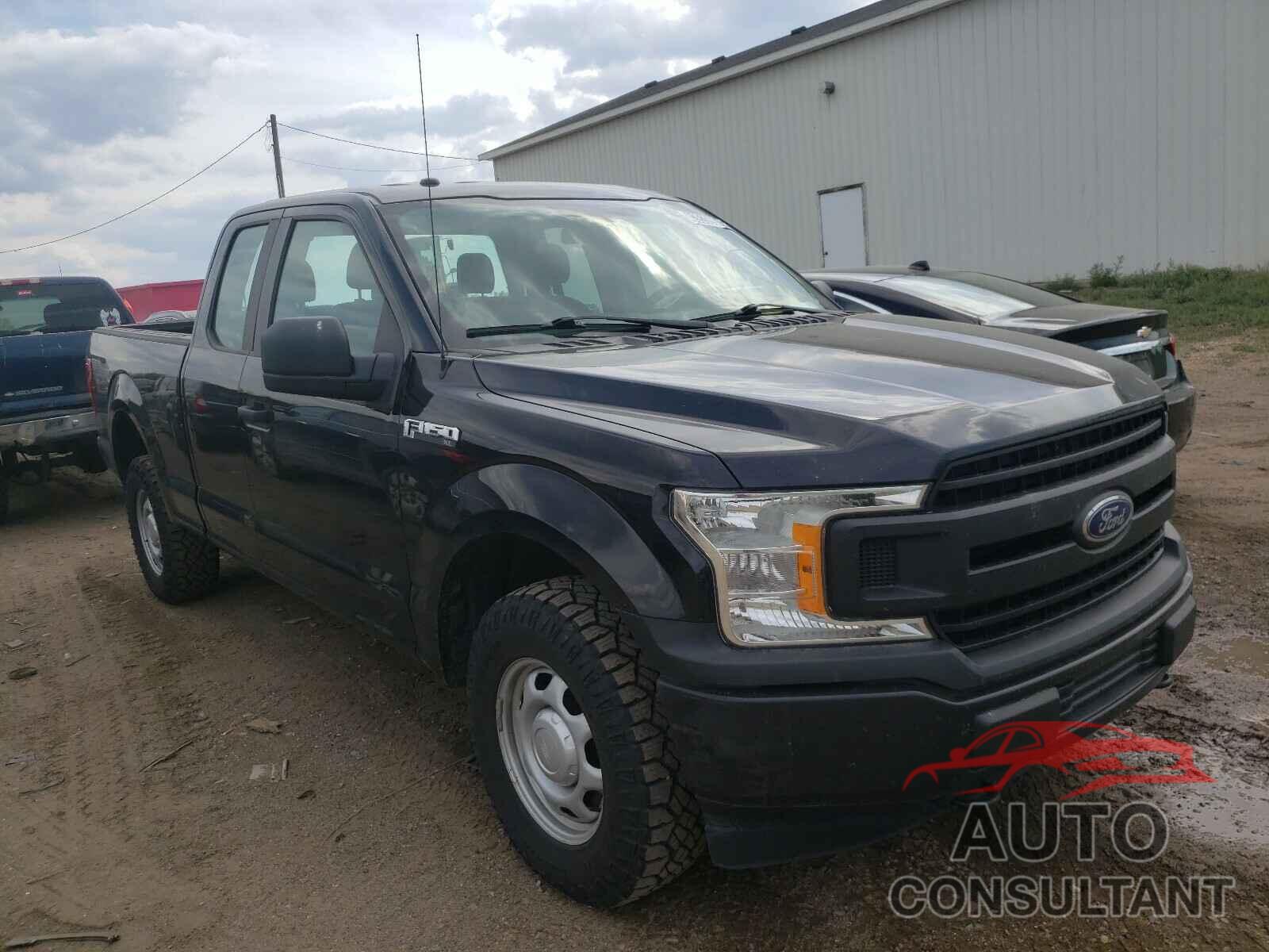 FORD F150 2018 - 1FTFX1E5XJFD18707