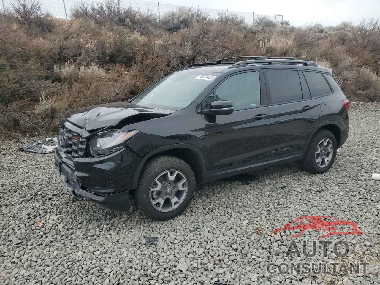 HONDA PASSPORT 2023 - 5FNYF8H63PB010963