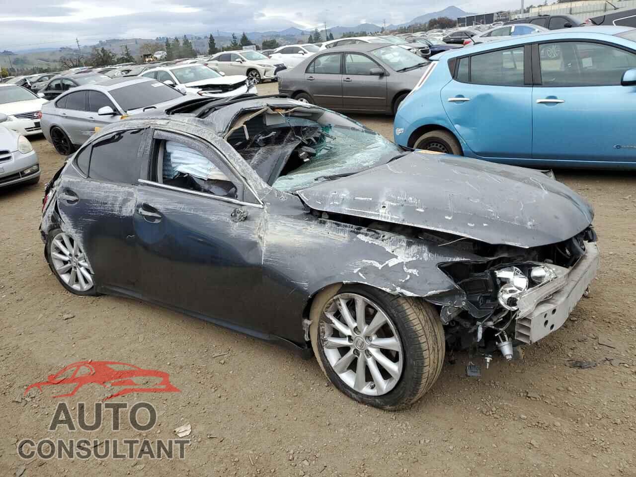LEXUS IS 2010 - JTHBF5C23A5111274