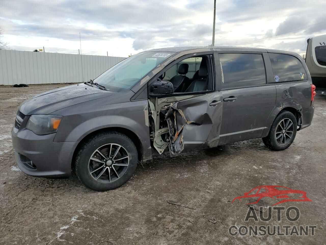 DODGE CARAVAN 2019 - 2C4RDGEG3KR646622