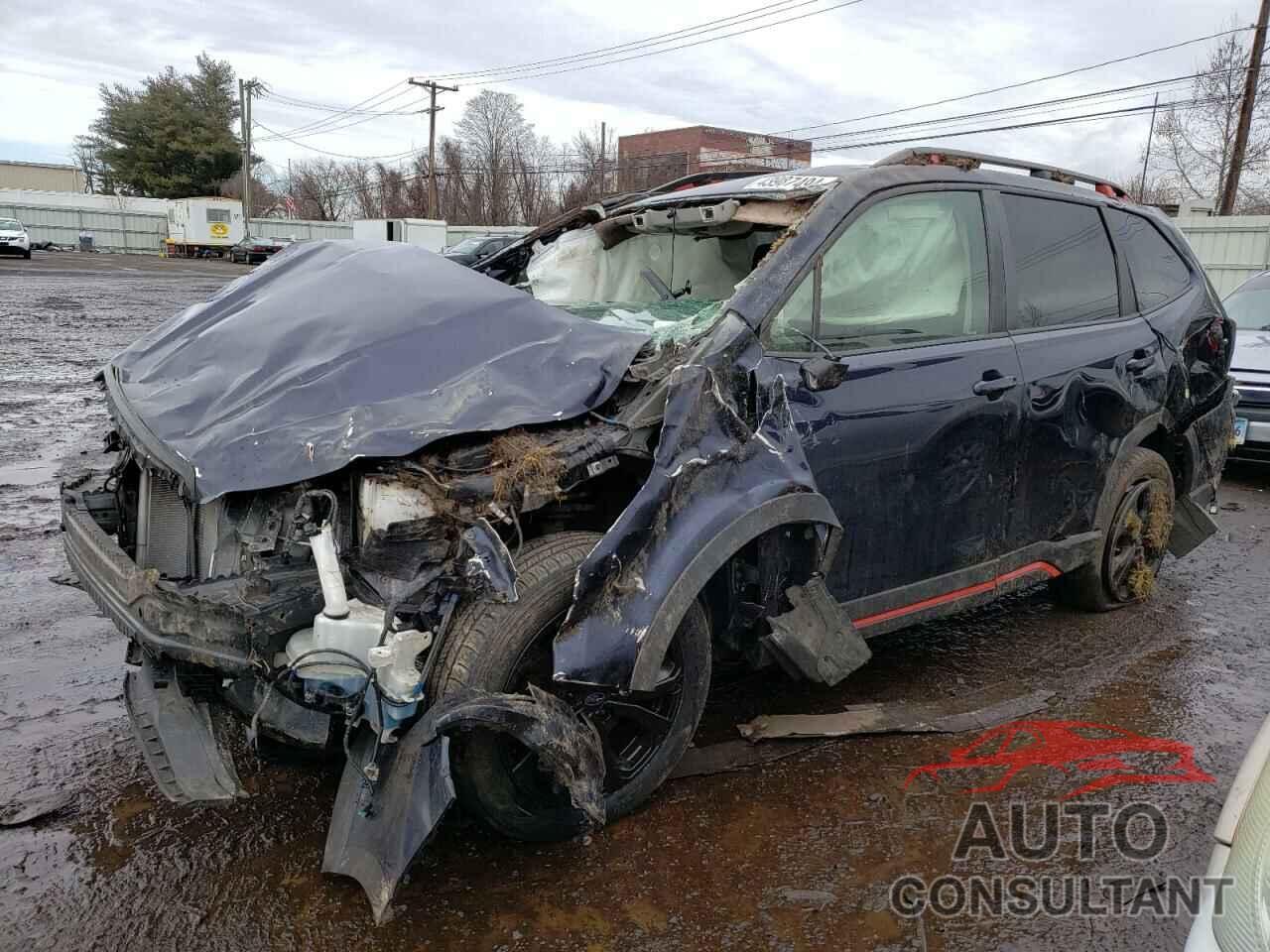 SUBARU FORESTER 2019 - JF2SKAKC4KH582173