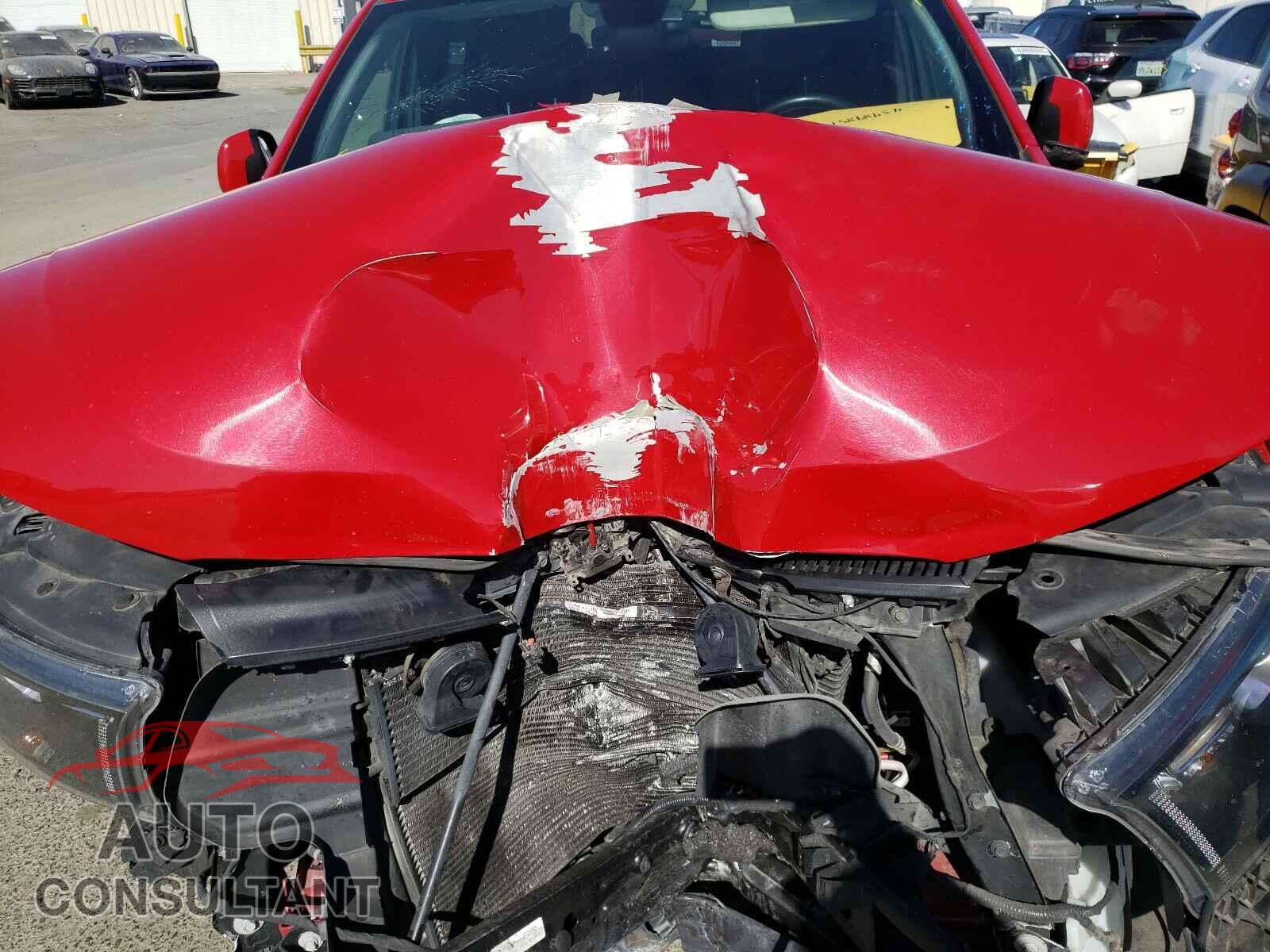 DODGE DURANGO 2017 - 1C4RDJDG0HC847863