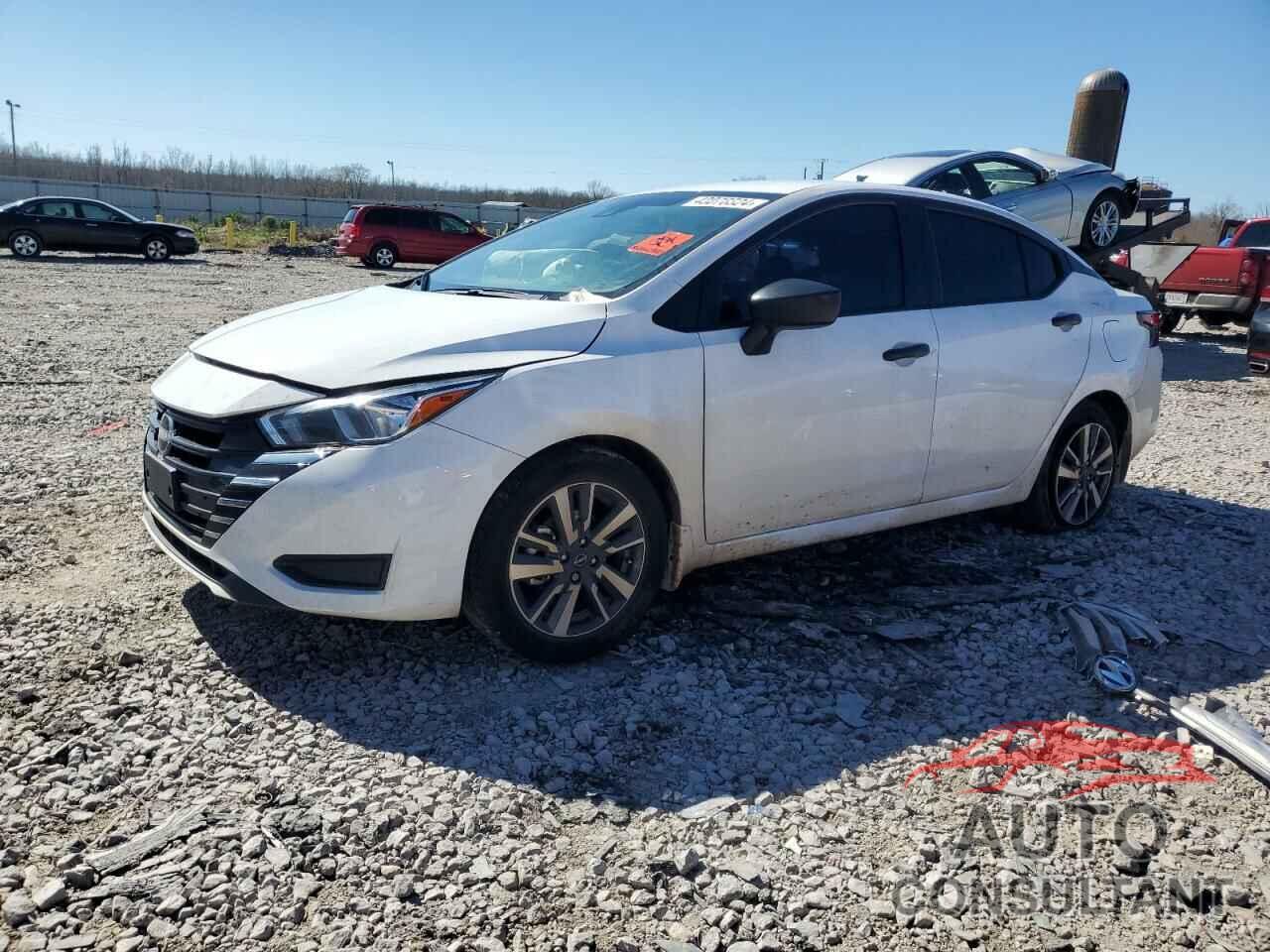 NISSAN VERSA 2023 - 3N1CN8DV1PL831462