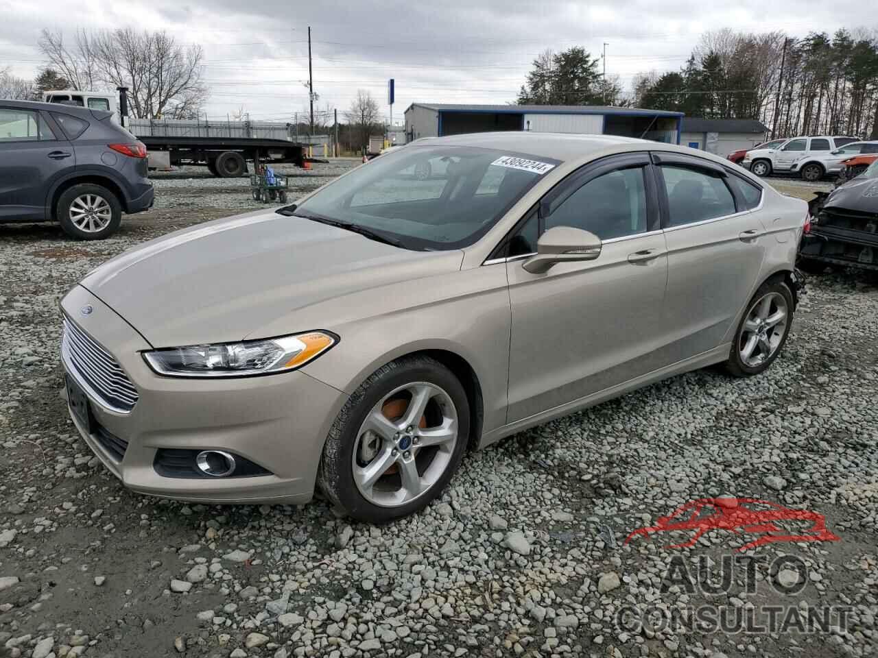 FORD FUSION 2016 - 3FA6P0H74GR159921