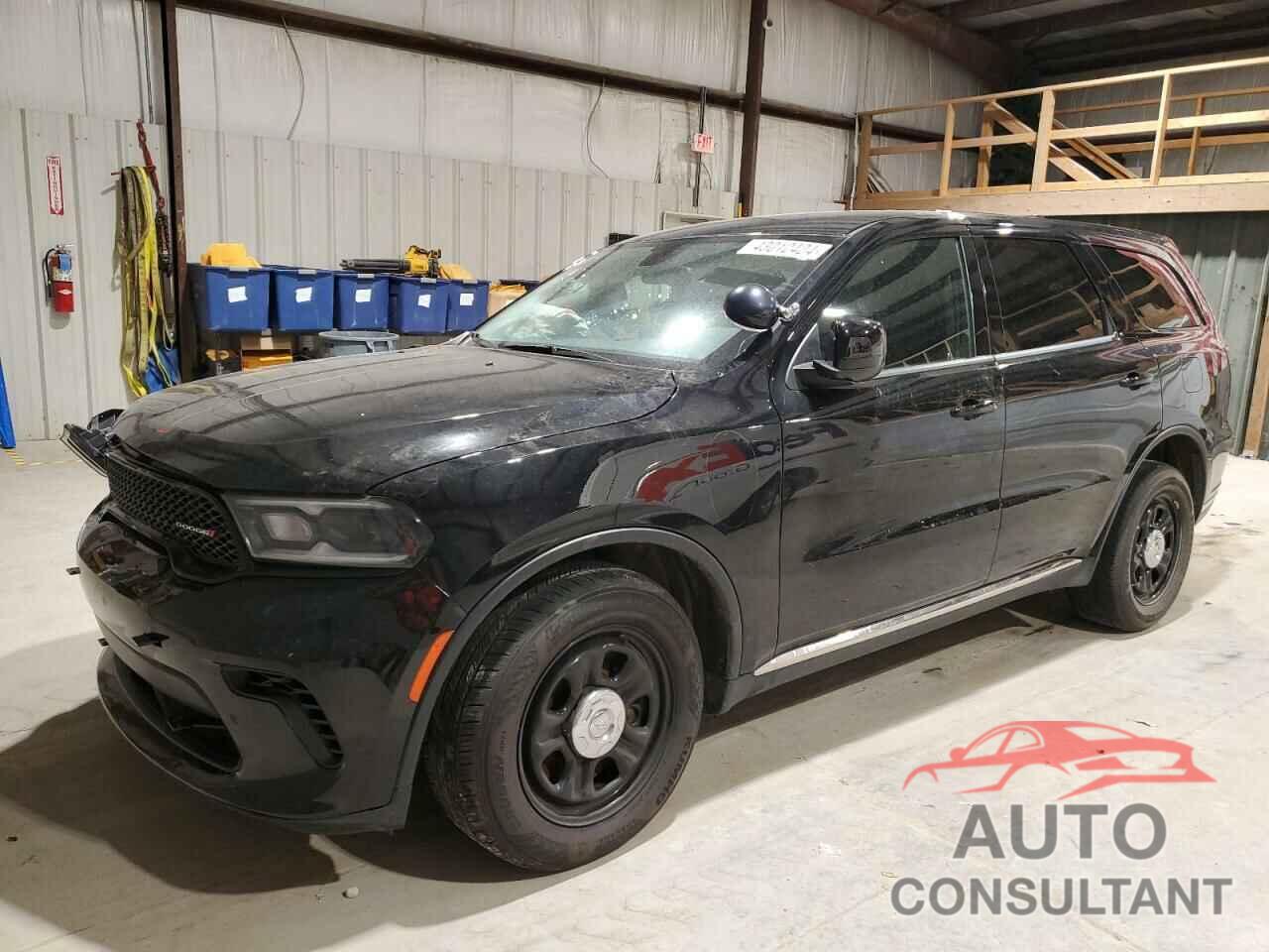 DODGE DURANGO 2021 - 1C4RDJFG5MC825848