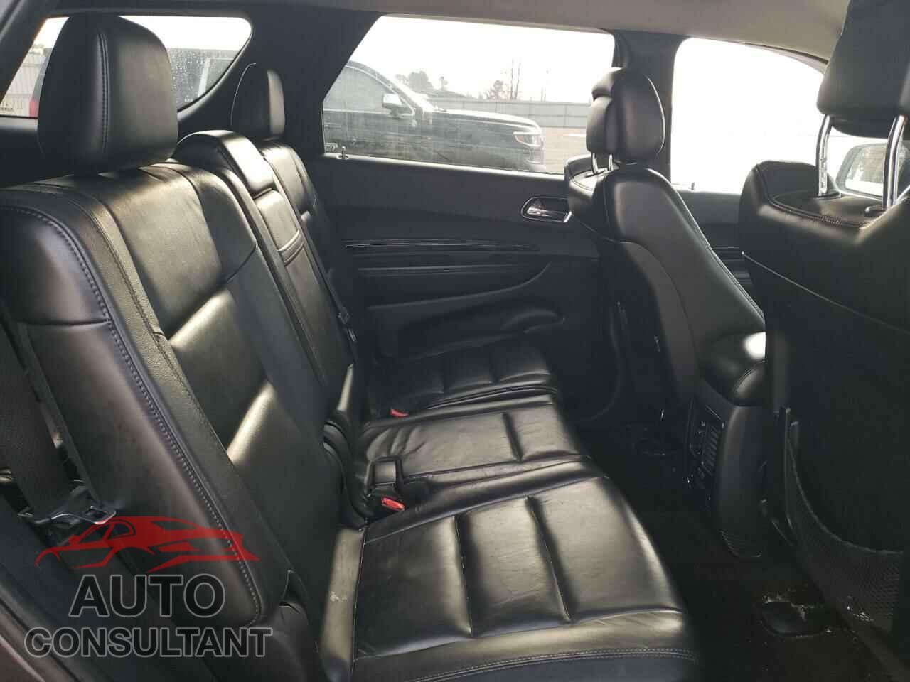 DODGE DURANGO 2016 - 1C4RDJDG8GC353619