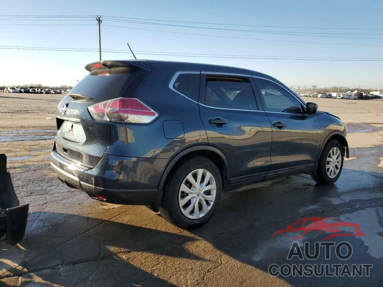 NISSAN ROGUE 2016 - 5N1AT2MT0GC877507