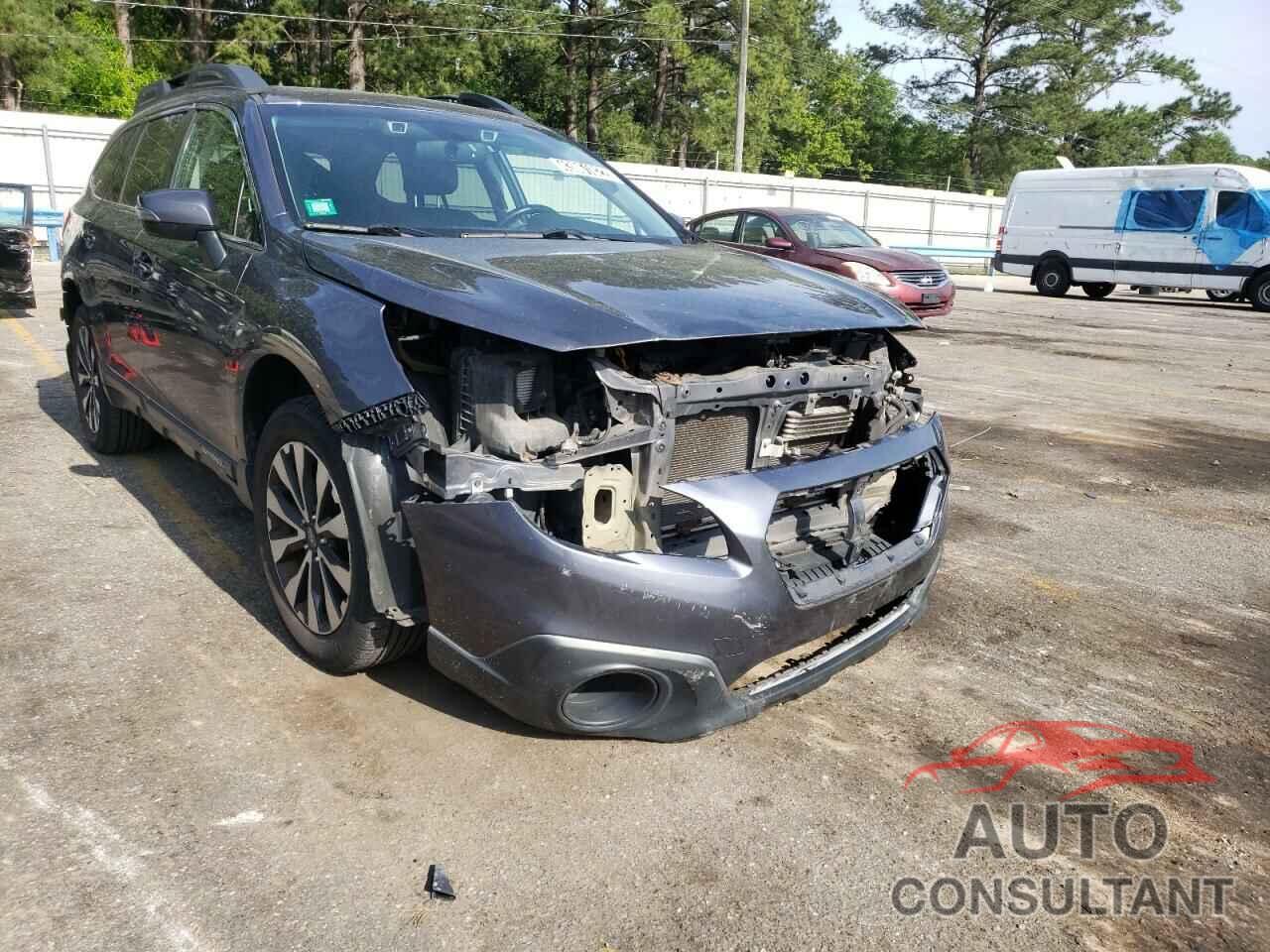 SUBARU OUTBACK 2016 - 4S4BSANC9G3219488