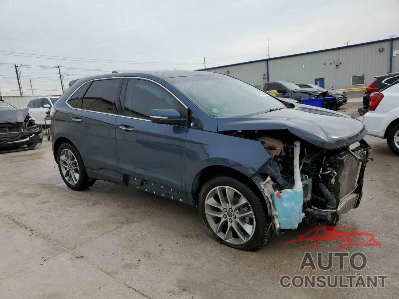 FORD EDGE 2016 - 2FMPK3K92GBB82522