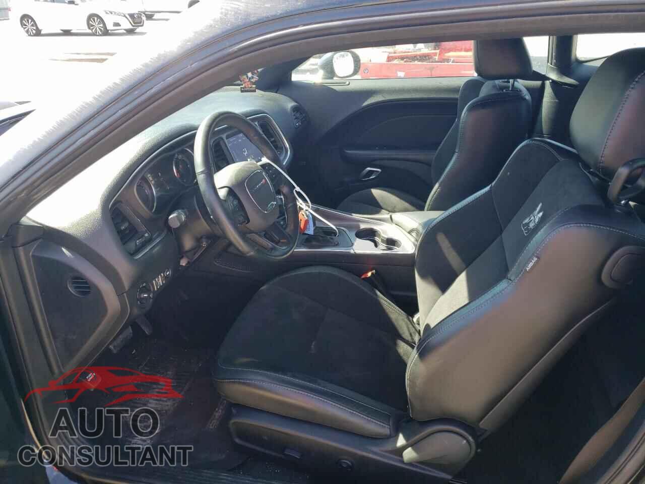 DODGE CHALLENGER 2017 - 2C3CDZFJ5HH627231