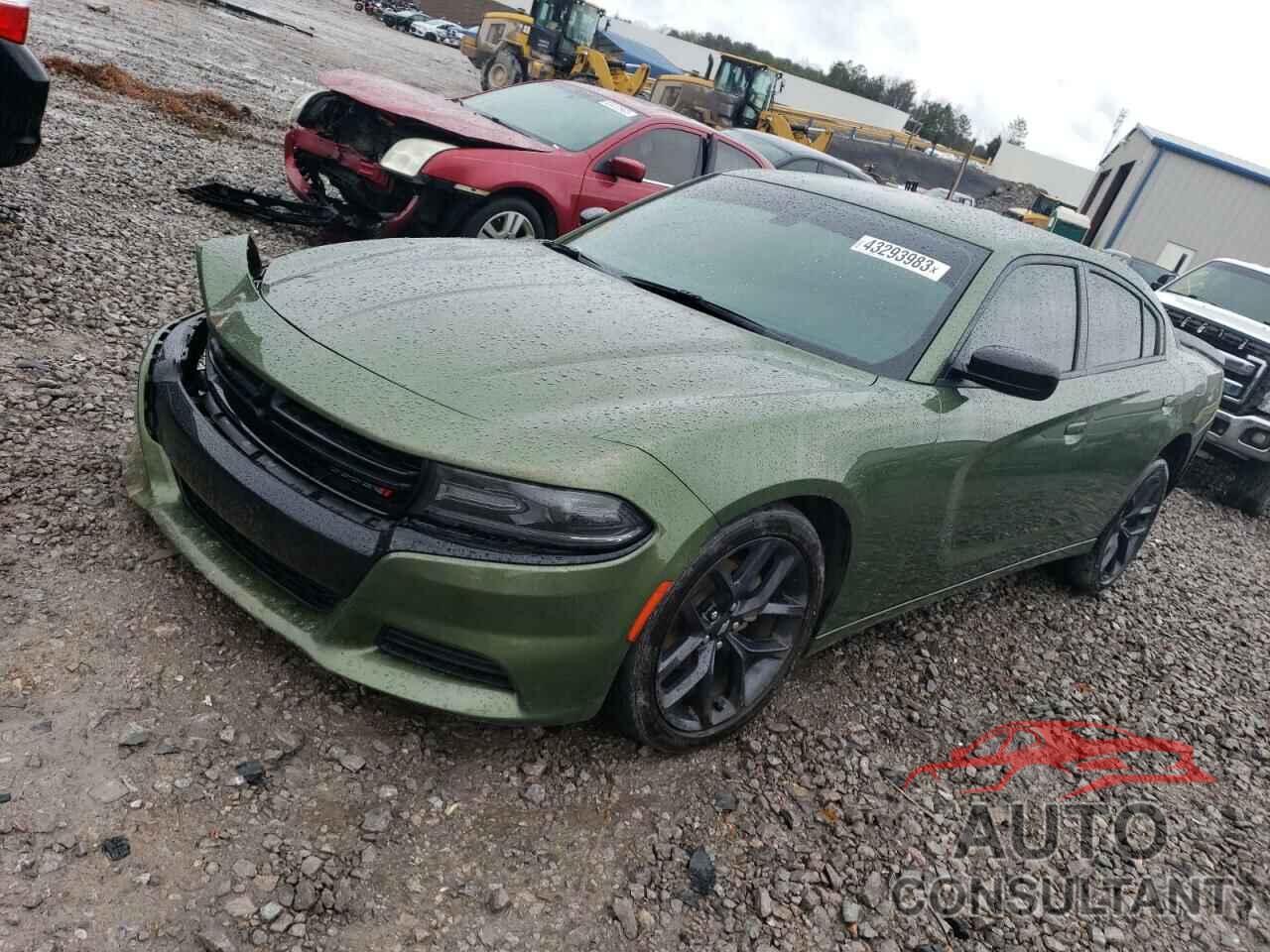 DODGE CHARGER 2021 - 2C3CDXBG4MH598331