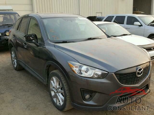 MAZDA CX-5 GT 2015 - JM3KE4DY6F0450897