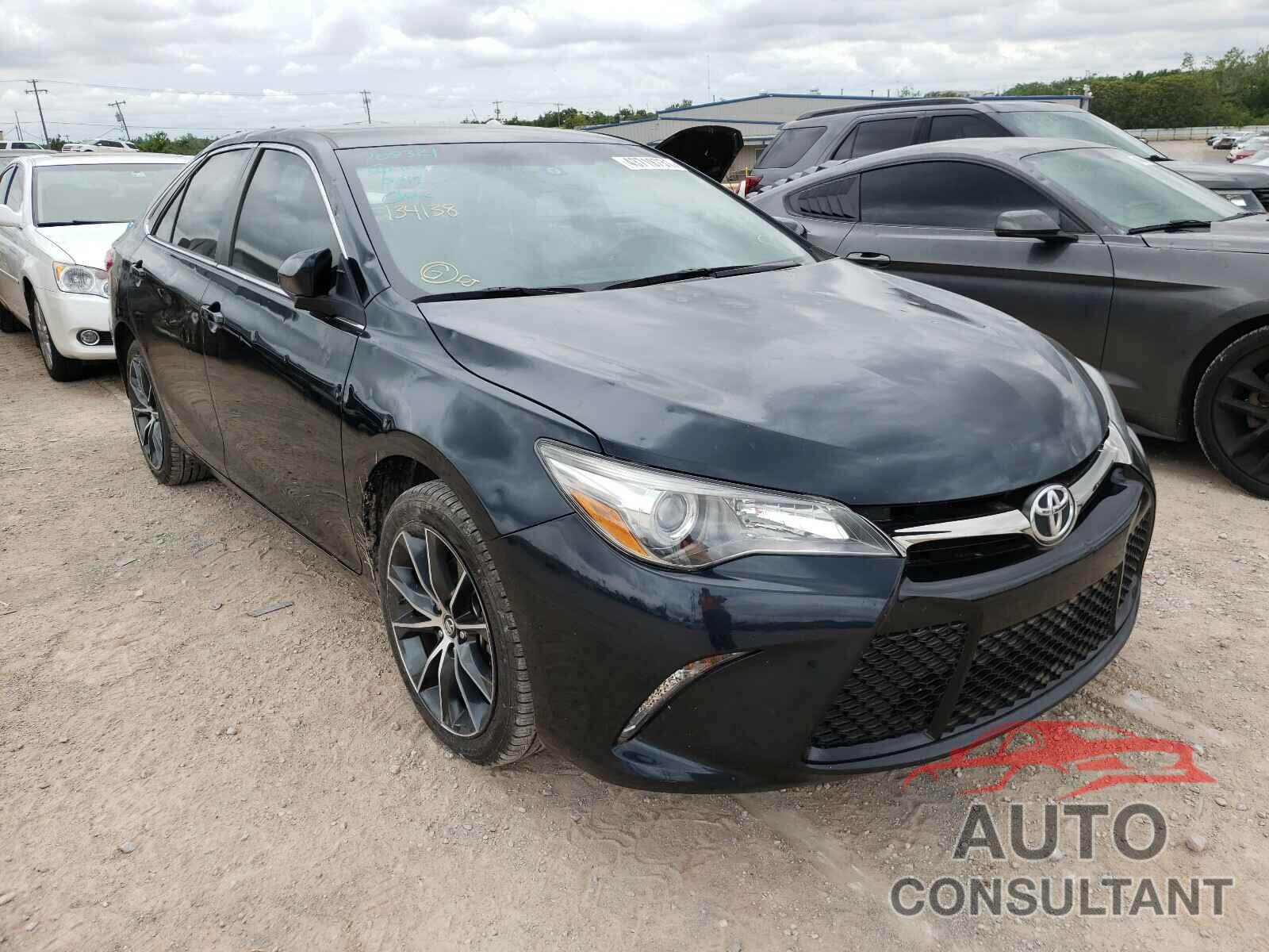 TOYOTA CAMRY 2016 - 4T1BF1FK0GU134138