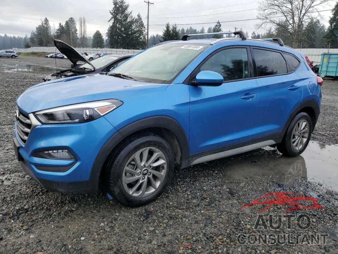 HYUNDAI TUCSON 2018 - KM8J33A40JU600635