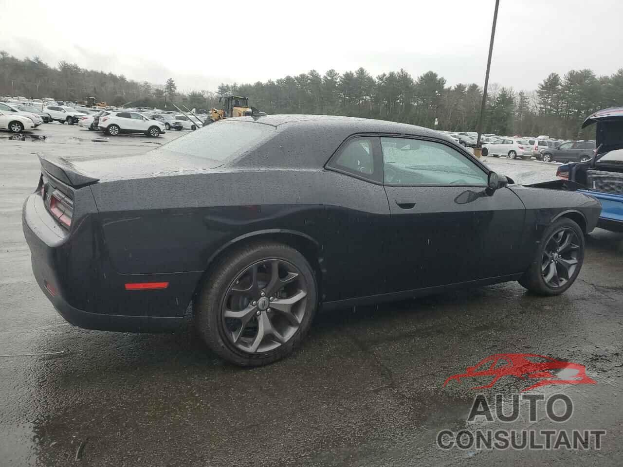 DODGE CHALLENGER 2018 - 2C3CDZAG2JH339670
