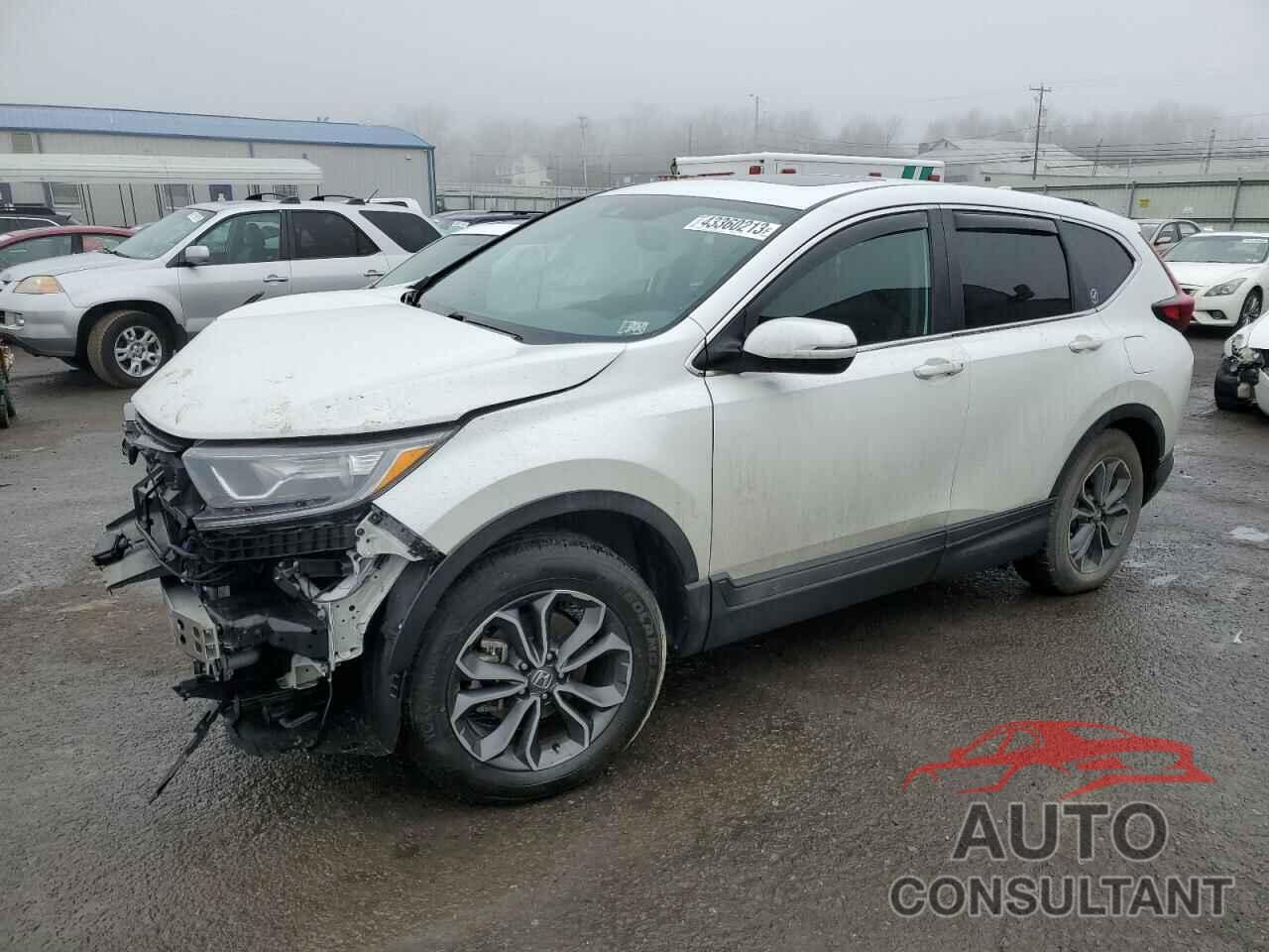 HONDA CRV 2020 - 7FARW2H88LE022947