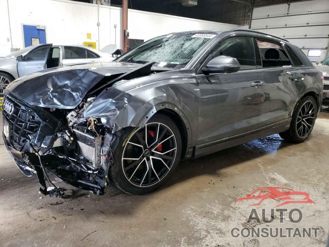 AUDI Q8 2020 - WA1FVAF16LD021086