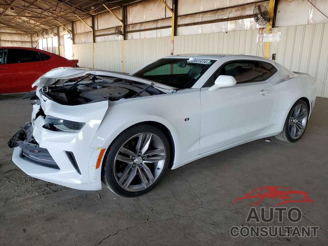 CHEVROLET CAMARO 2017 - 1G1FD1RS1H0189030