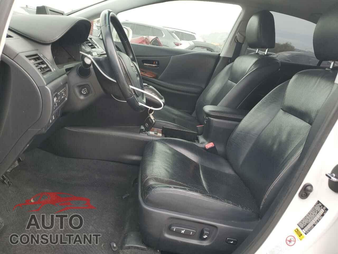 LEXUS HS 2010 - JTHBB1BA0A2024835
