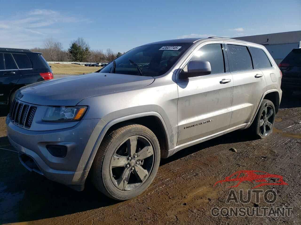 JEEP GRAND CHER 2015 - 1C4RJFAGXFC102352