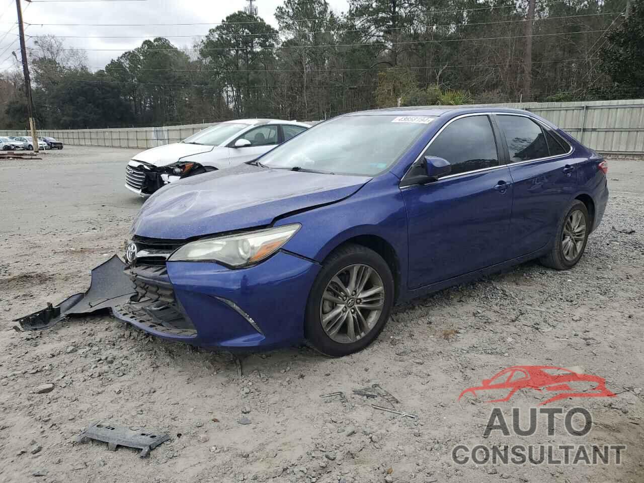 TOYOTA CAMRY 2016 - 4T1BF1FK4GU606339