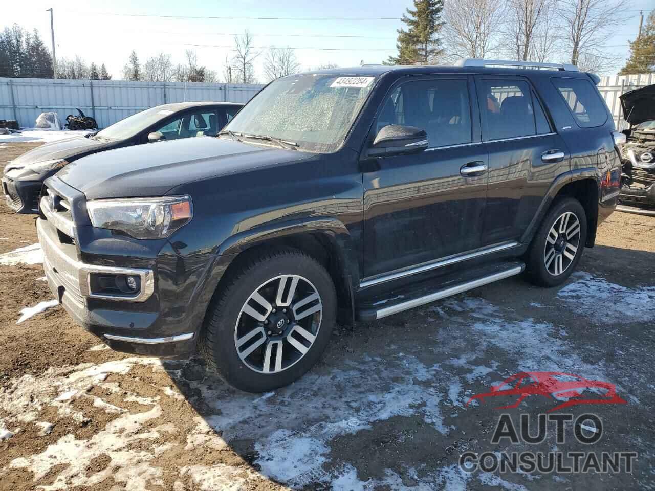 TOYOTA 4RUNNER 2023 - JTEKU5JR4P6093096