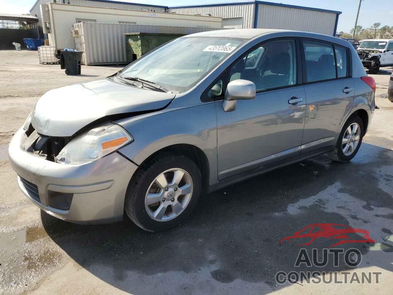 NISSAN VERSA 2012 - 3N1BC1CPXCK257617
