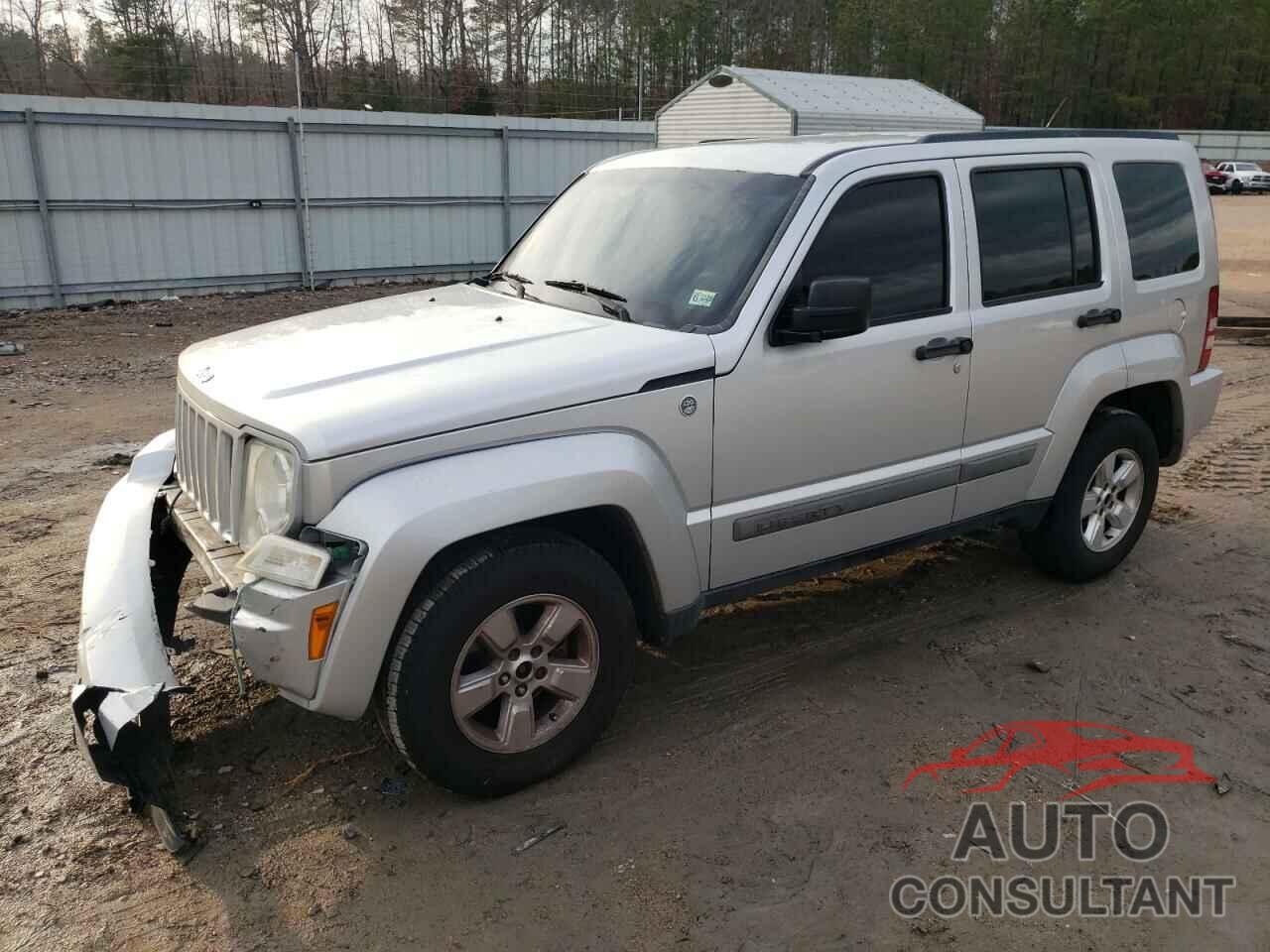 JEEP LIBERTY 2012 - 1C4PJMAK0CW149111