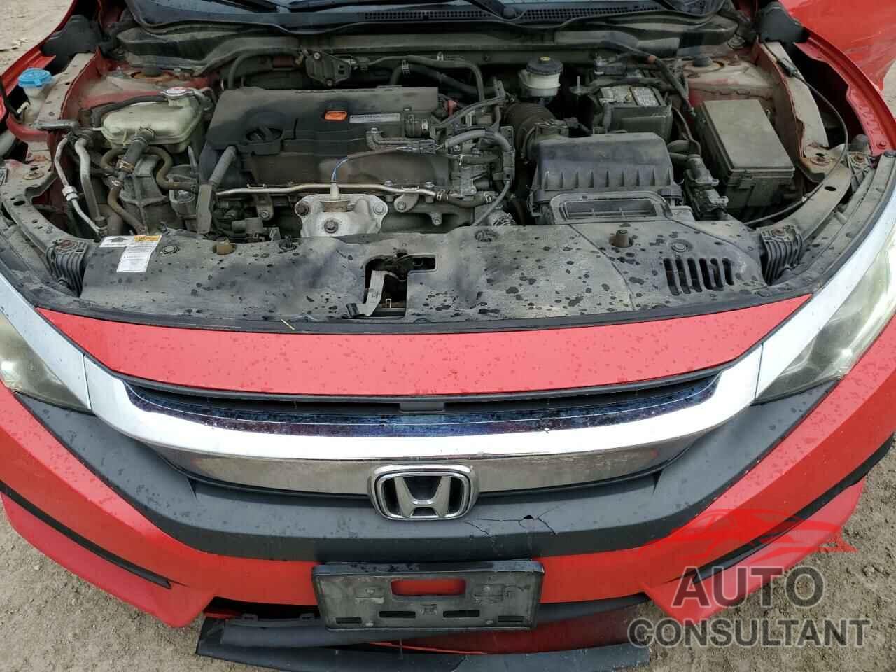 HONDA CIVIC 2016 - 2HGFC2F53GH527523