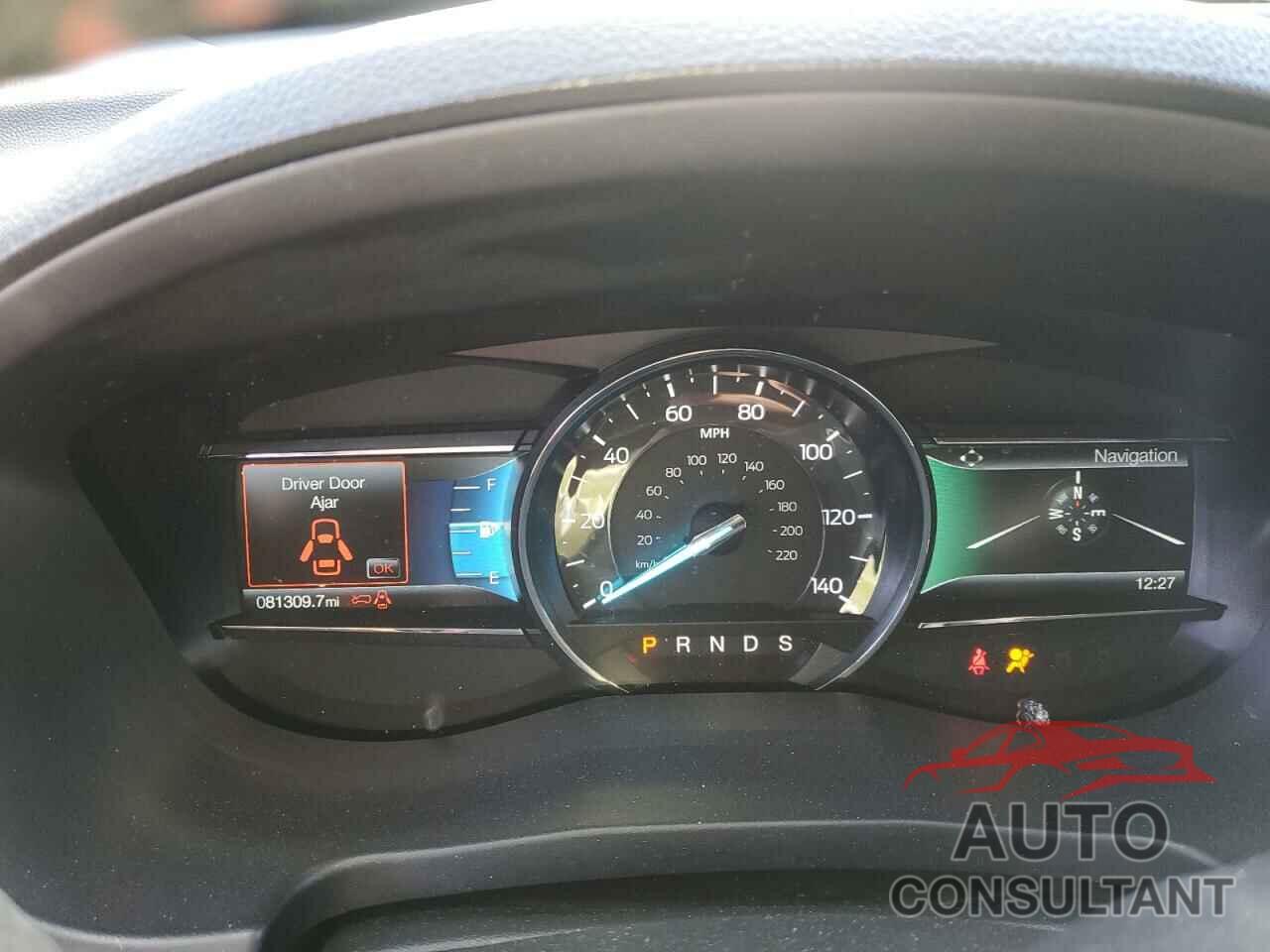 FORD EXPLORER 2018 - 1FM5K8GT7JGA57492
