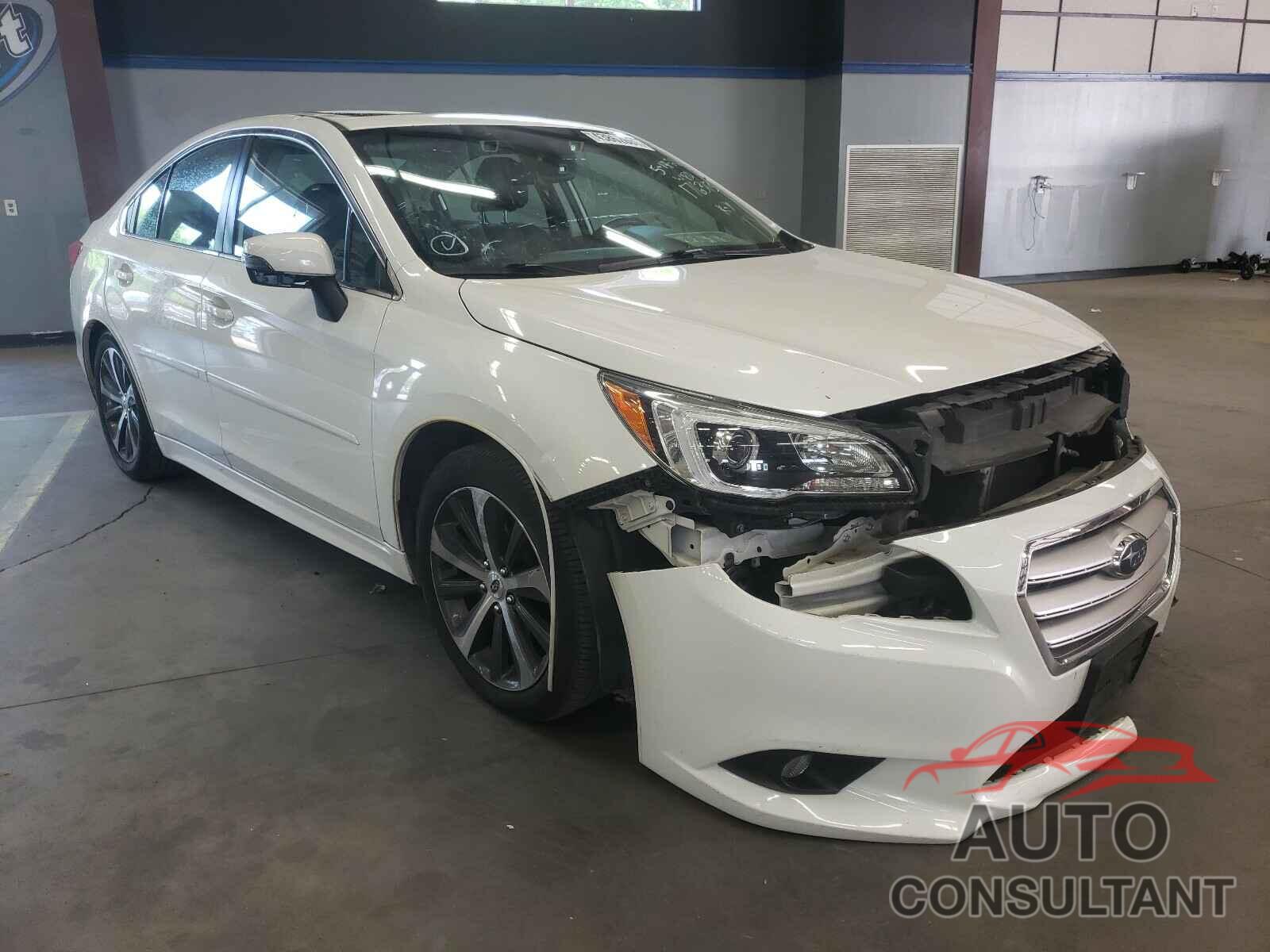 SUBARU LEGACY 2017 - 4S3BNAN68H3021590