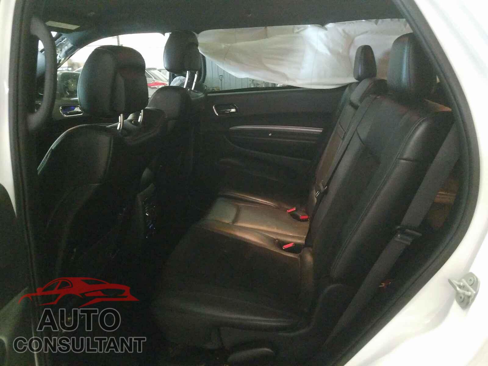 DODGE DURANGO 2019 - 1C4RDJDG5KC651568