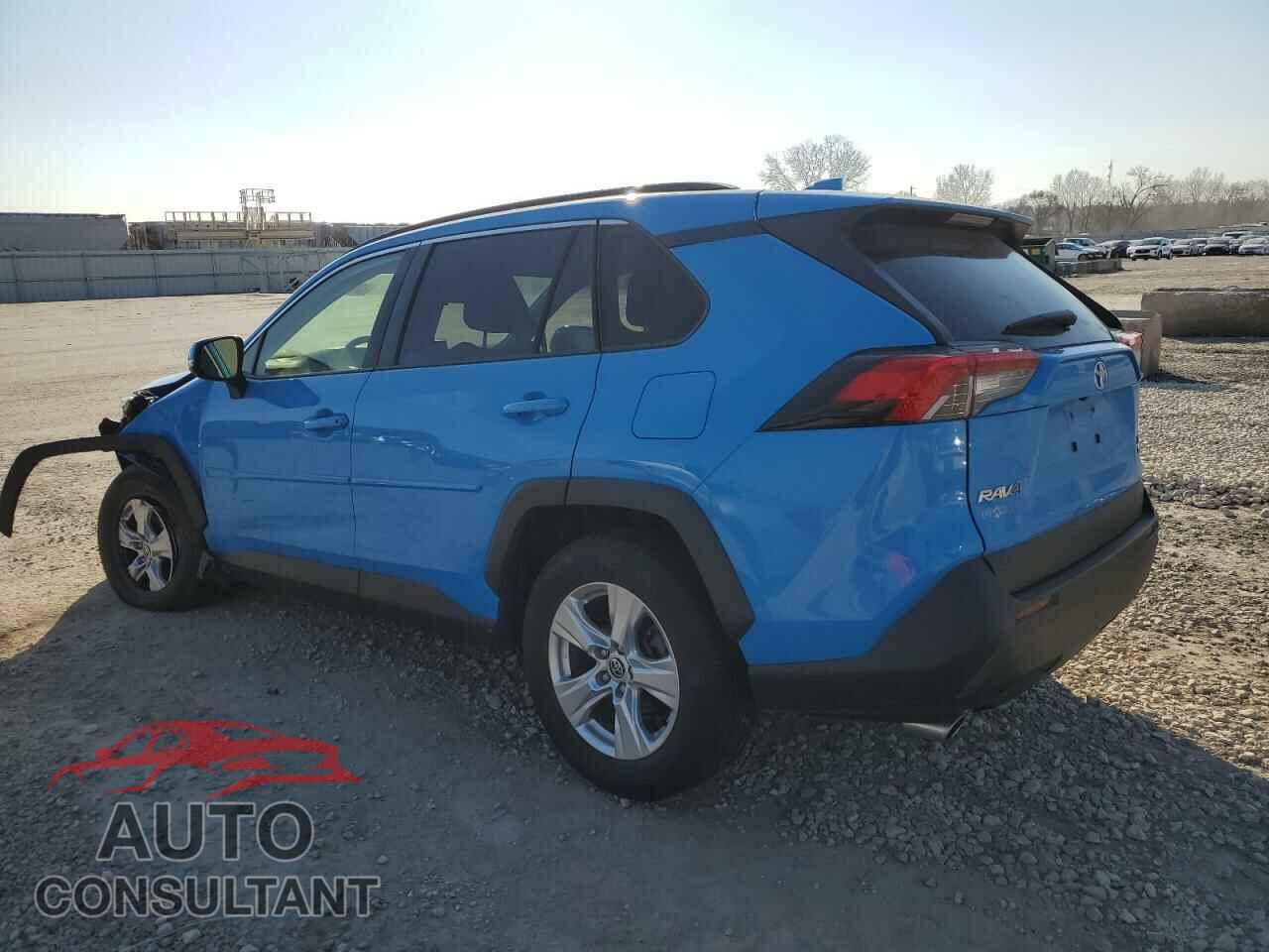 TOYOTA RAV4 2020 - JTMP1RFV8LD060737