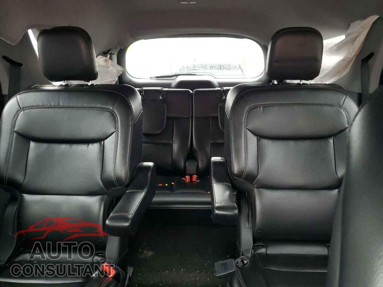 FORD EXPLORER 2020 - 1FMSK8DH6LGD00716