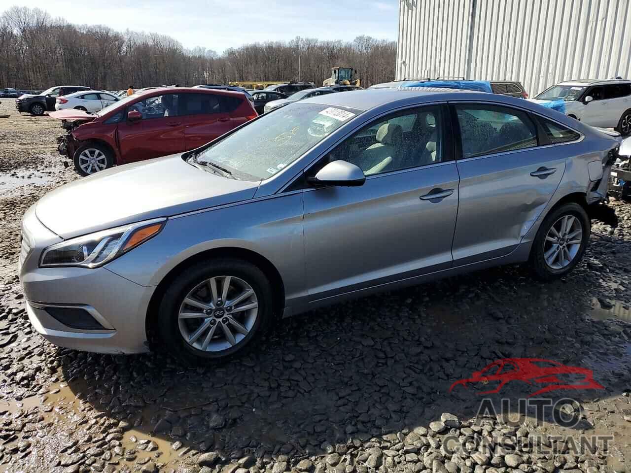 HYUNDAI SONATA 2016 - 5NPE24AF9GH378972