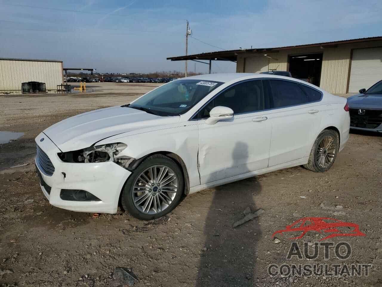 FORD FUSION 2016 - 3FA6P0H93GR284801