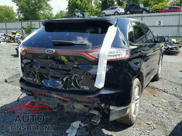 FORD EDGE SEL 2017 - 2FMPK4J89HBB51672