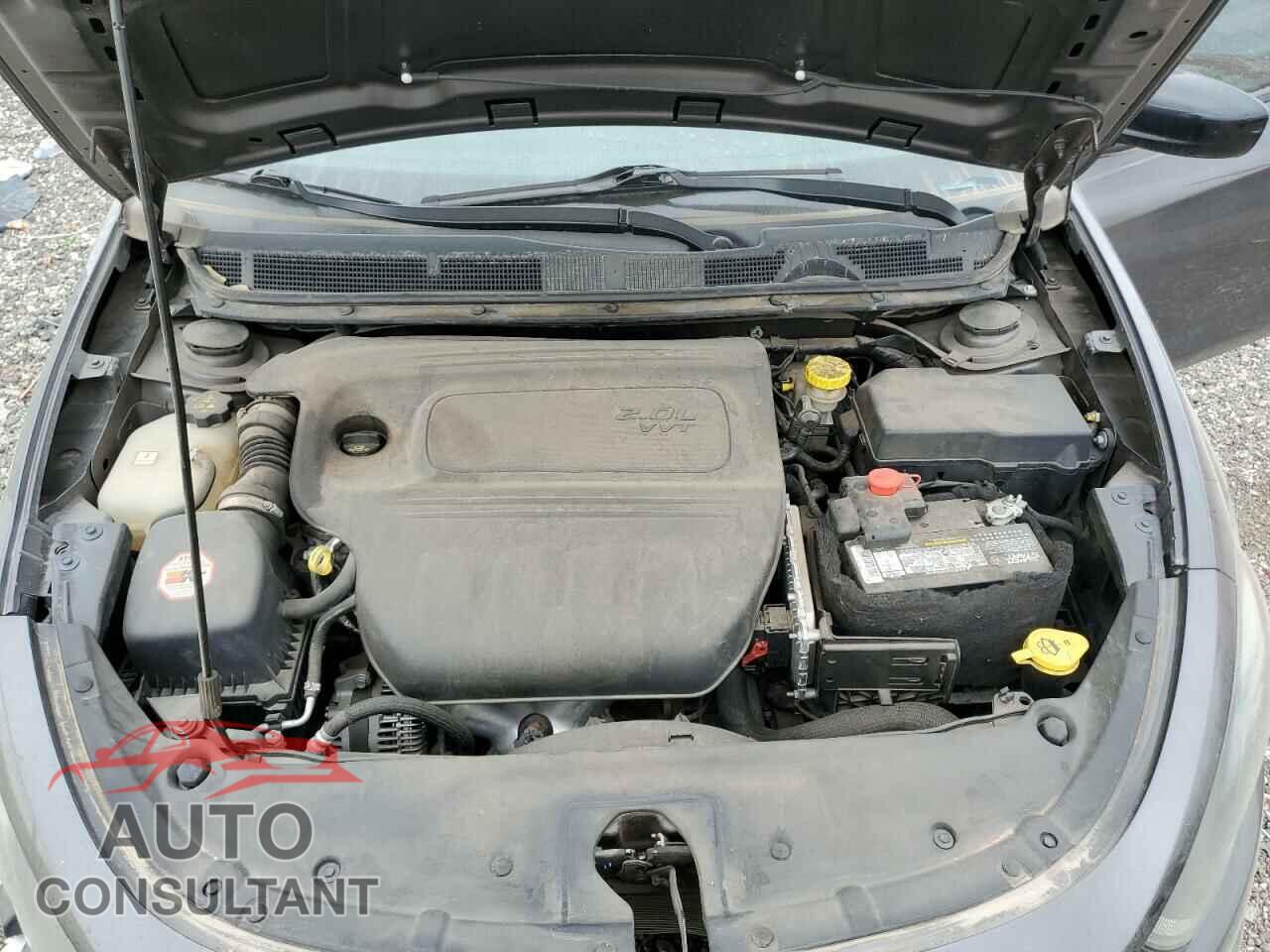 DODGE DART 2016 - 1C3CDFFA3GD816471