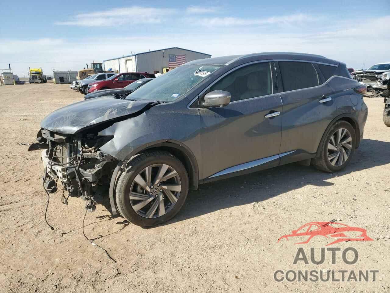 NISSAN MURANO 2020 - 5N1AZ2CJ1LN108365