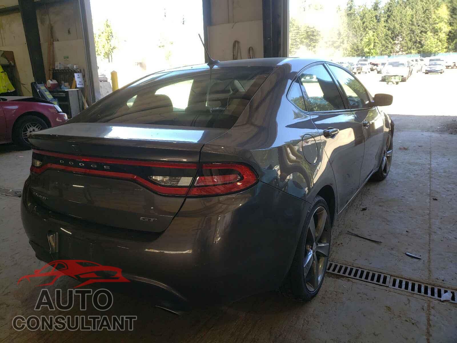 DODGE DART 2016 - 1C3CDFEB3GD732869