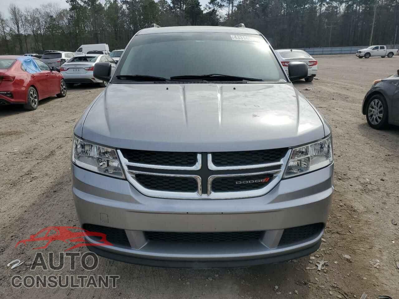 DODGE JOURNEY 2017 - 3C4PDCAB3HT562929