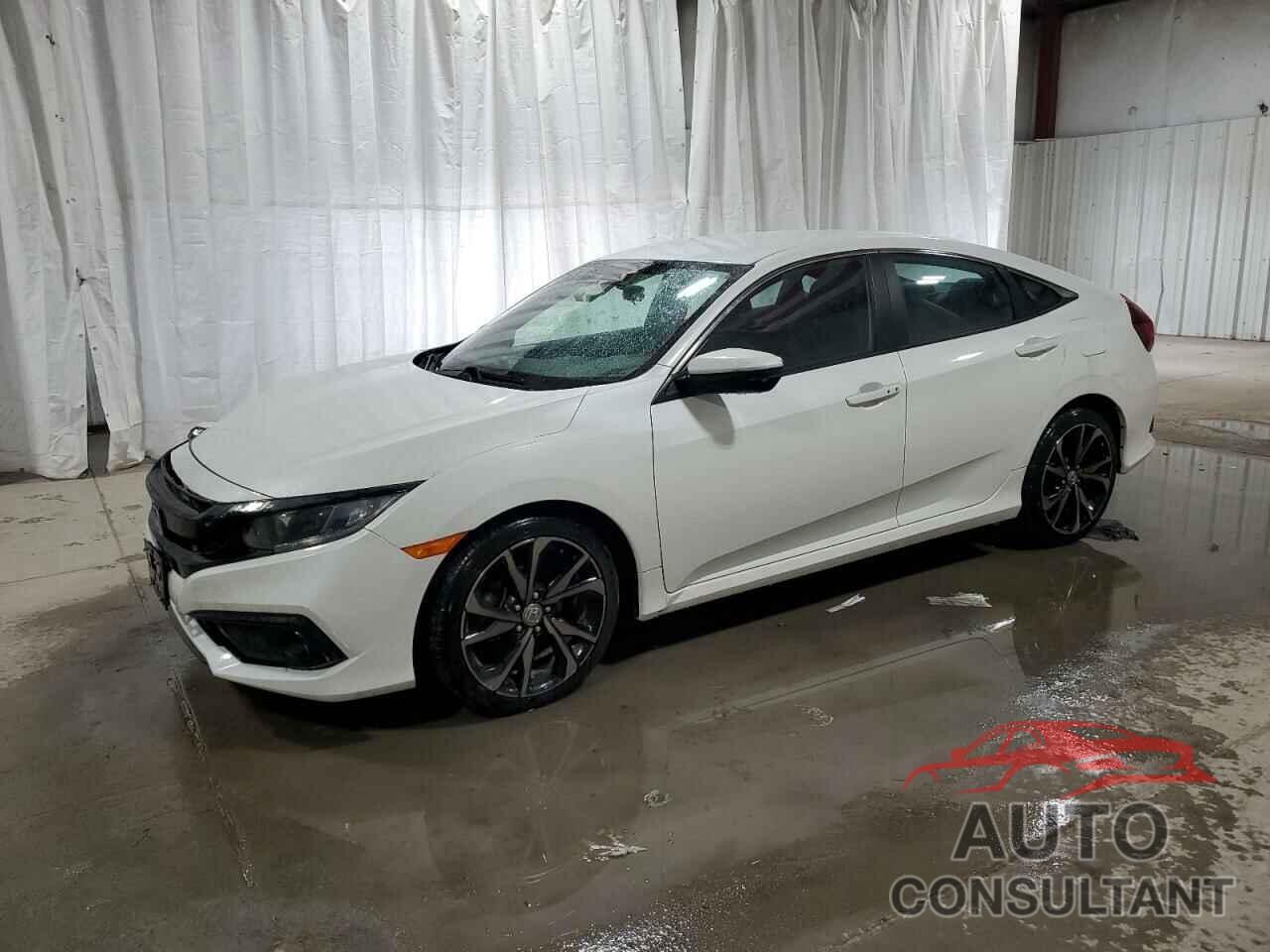 HONDA CIVIC 2020 - 19XFC2F88LE017330