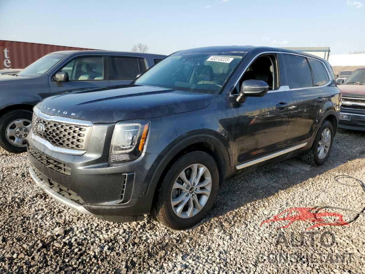 KIA TELLURIDE 2020 - 5XYP24HC6LG089277