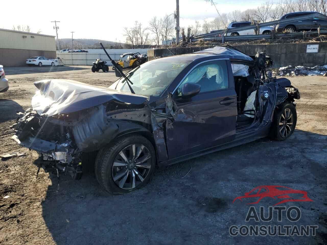 HONDA CIVIC 2023 - 19XFL1H71PE006660