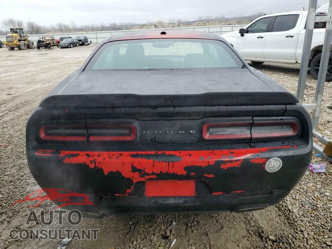 DODGE CHALLENGER 2023 - 2C3CDZAG1PH517772