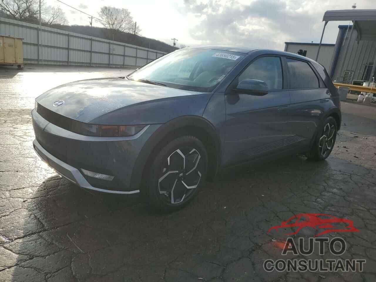 HYUNDAI IONIQ 2023 - KM8KN4AE3PU160867